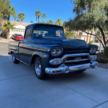 1958 GMC 100 Series Pickup