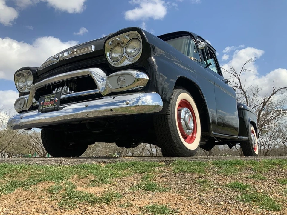 1958 GMC Blue Chip - Image 14 of 21