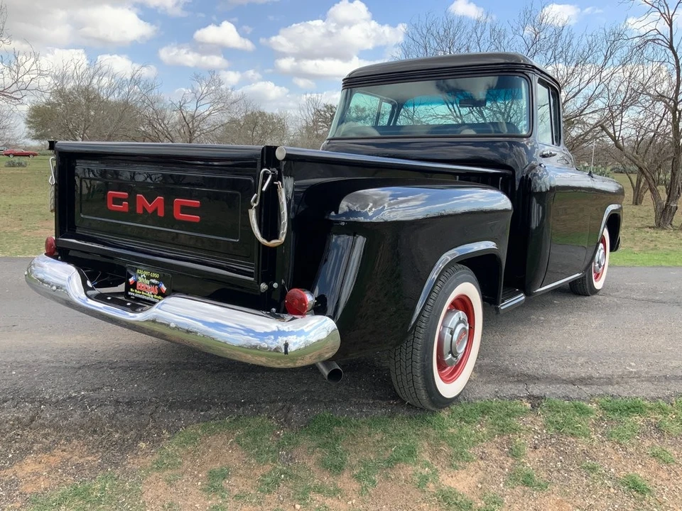 1958 GMC Blue Chip - Image 6 of 21