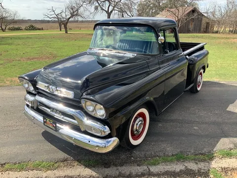 1958 GMC 101