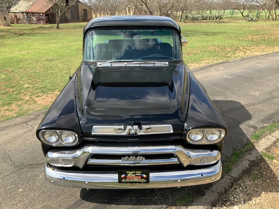 1958 GMC Blue Chip - Image 9 of 21