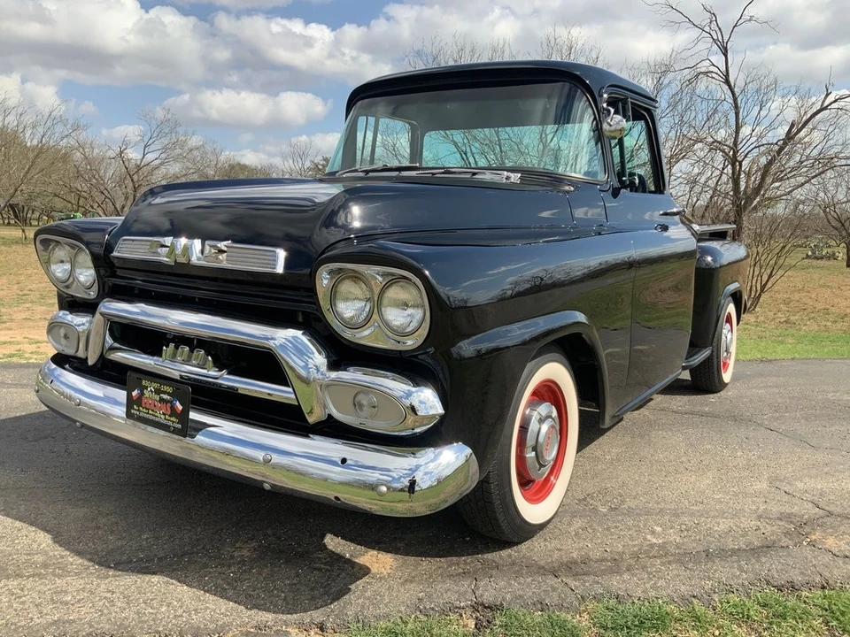 1958 GMC Blue Chip - Image 13 of 21