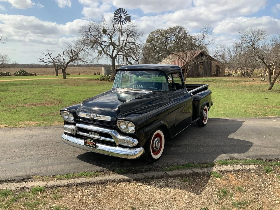 1958 GMC Blue Chip - Image 11 of 21