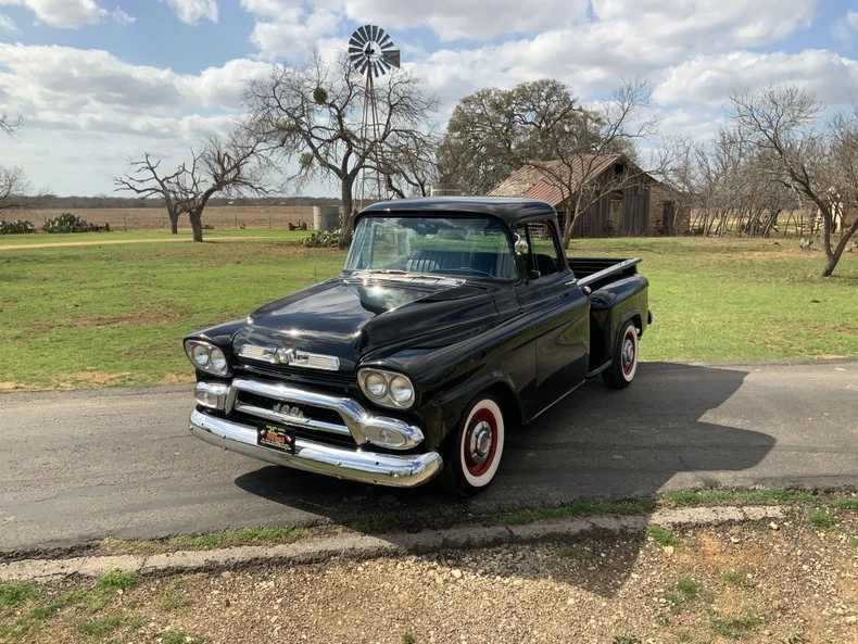 1958 GMC Blue Chip - Image 12 of 31