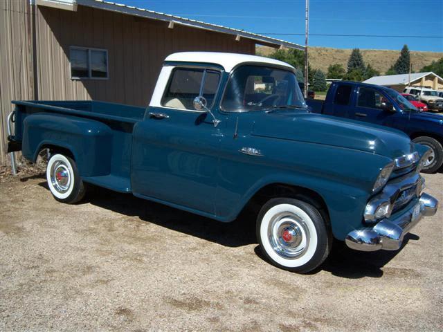 1958 GMC Blue Chip - Image 2 of 5