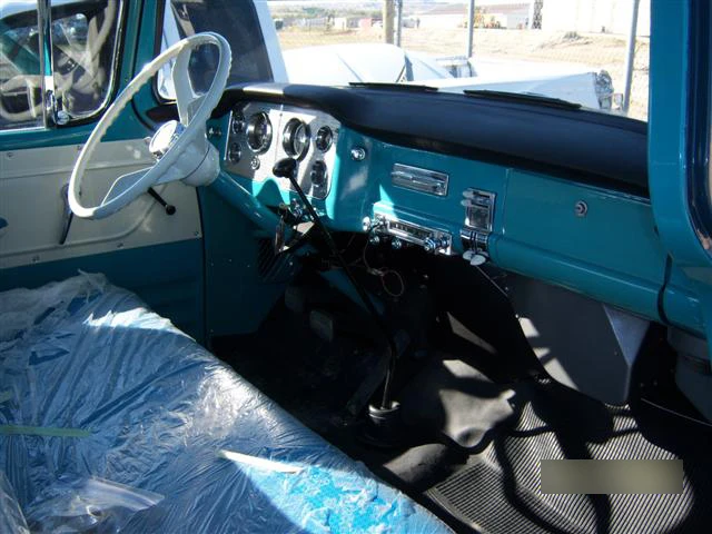 1958 GMC Blue Chip - Image 4 of 5