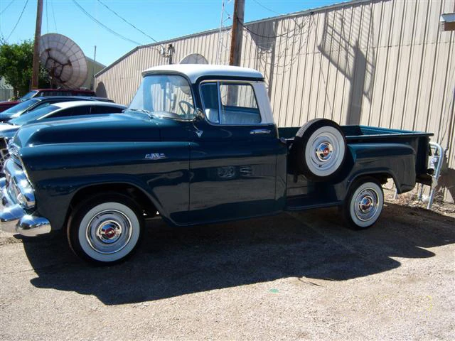 1958 GMC Blue Chip - Image 5 of 5