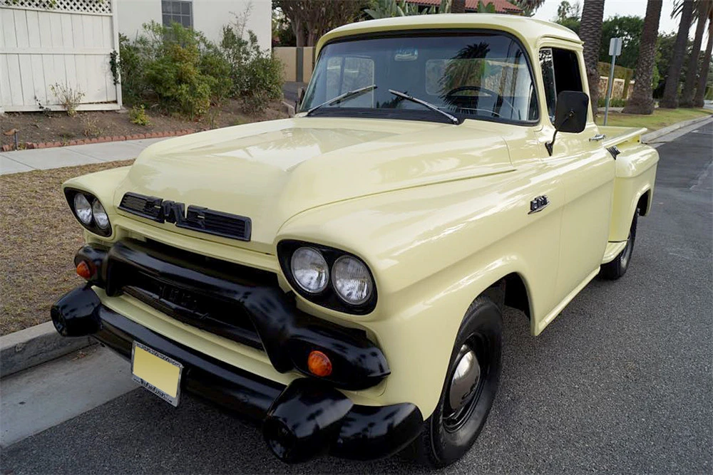 1958 GMC Blue Chip - Image 2 of 5