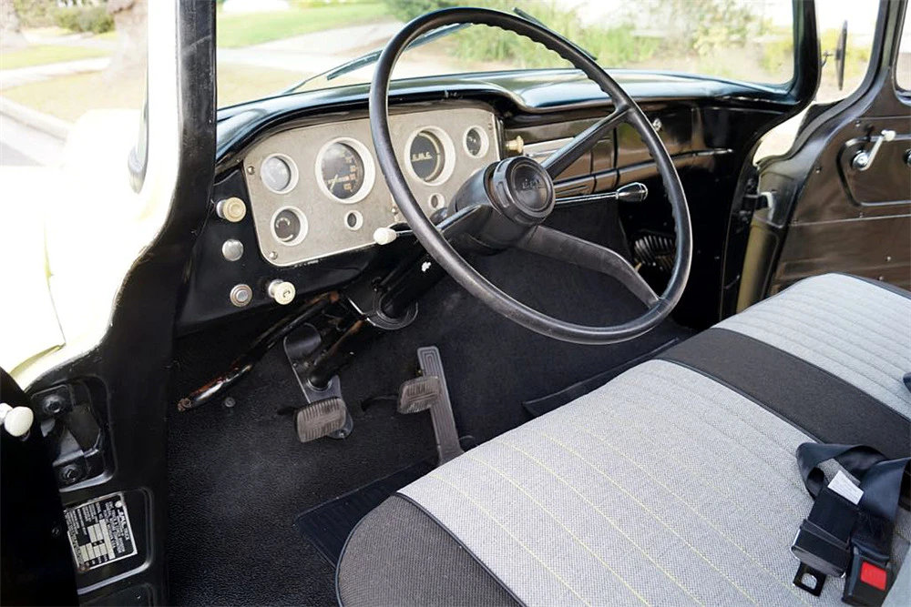 1958 GMC Blue Chip - Image 4 of 5