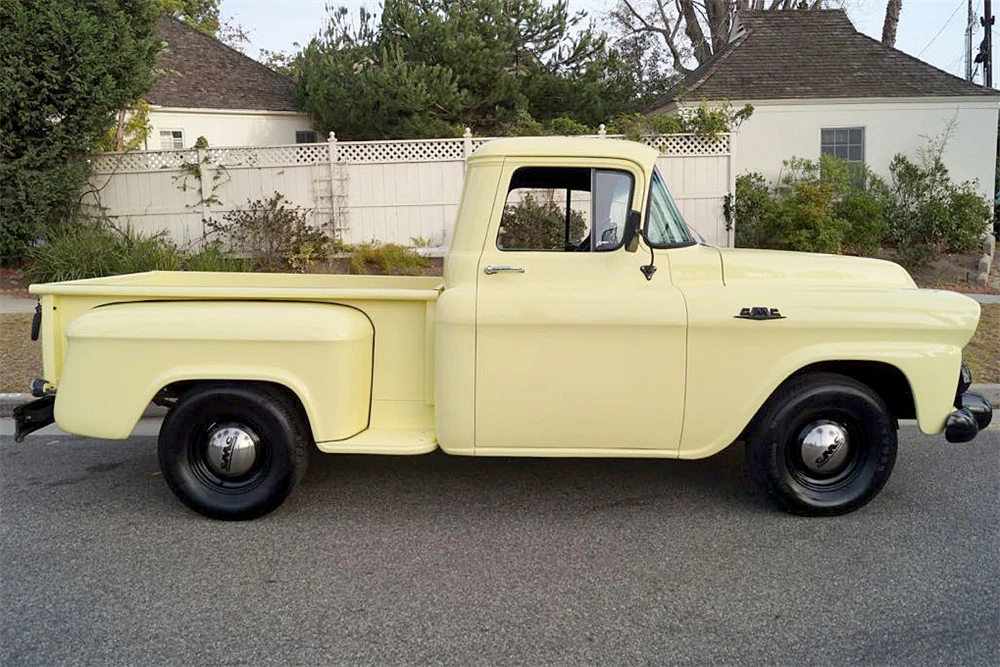1958 GMC Blue Chip - Image 5 of 5