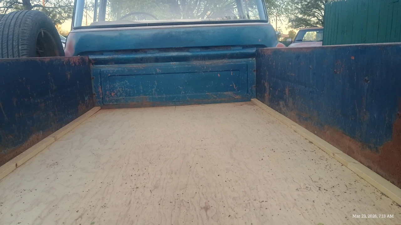 1958 GMC Blue Chip - Image 6 of 19
