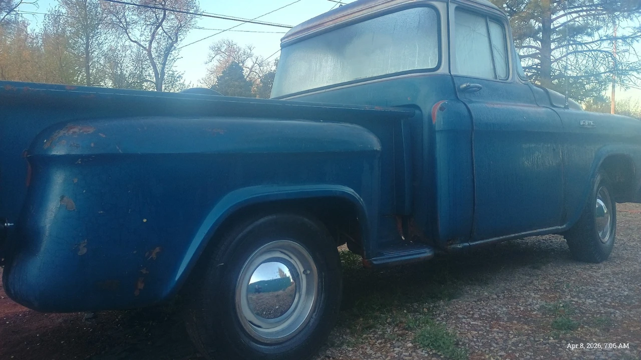 1958 GMC Blue Chip - Image 13 of 19
