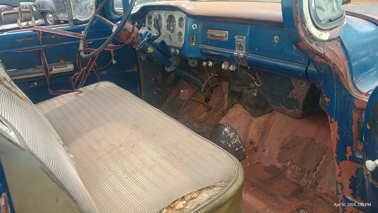 1958 GMC Blue Chip - Image 15 of 19