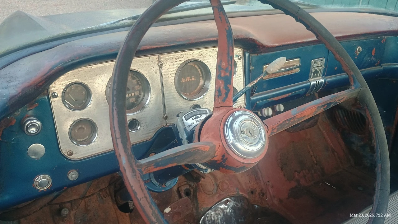 1958 GMC Blue Chip - Image 5 of 19