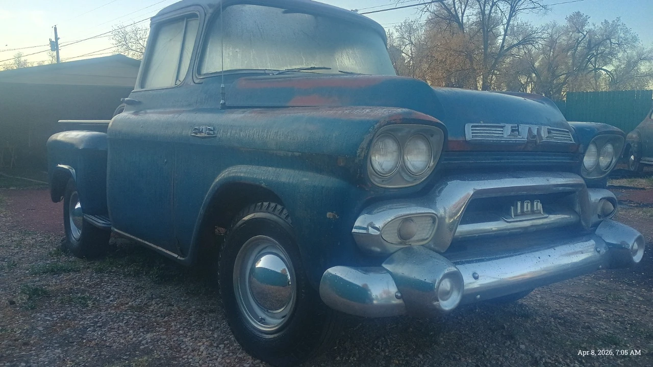 1958 GMC Blue Chip - Image 12 of 19