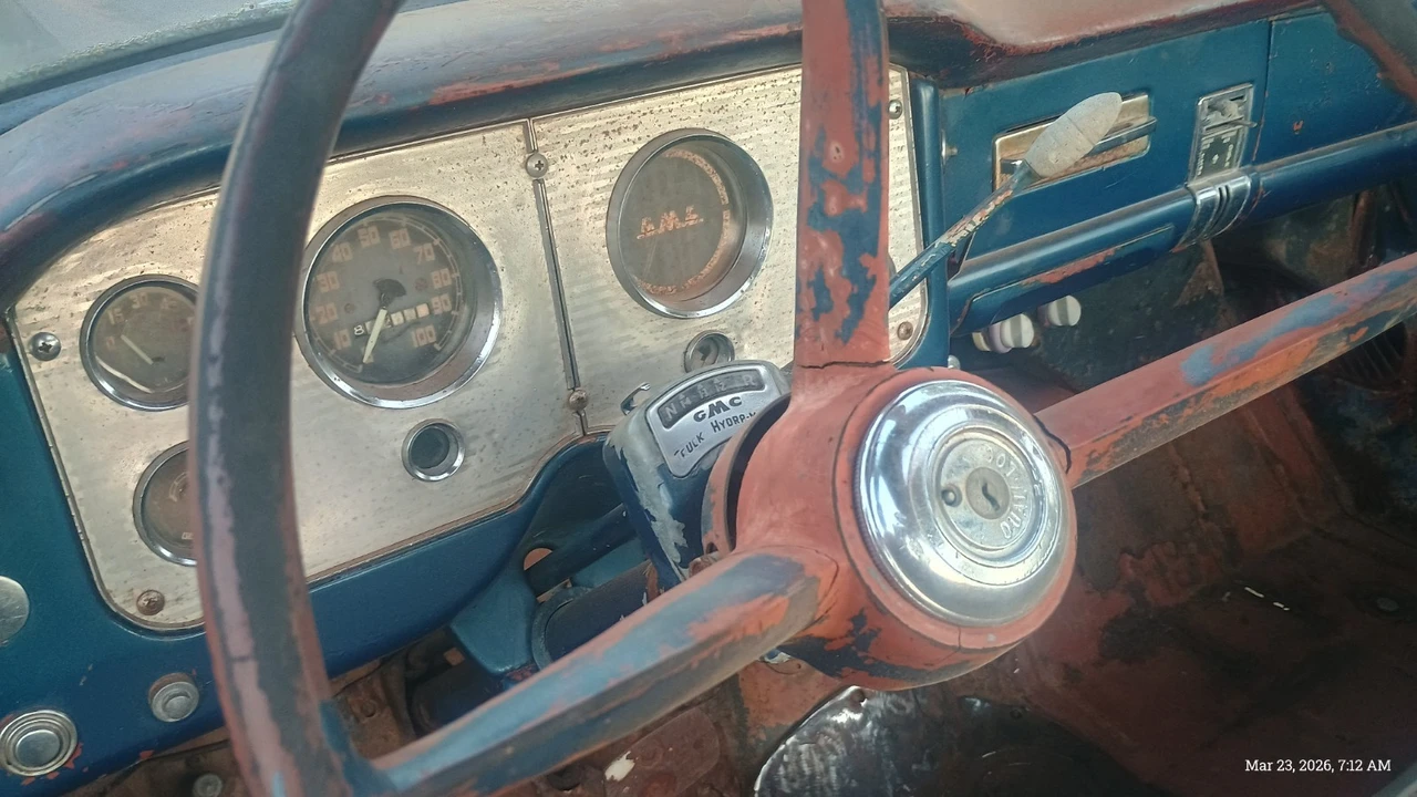 1958 GMC Blue Chip - Image 8 of 19