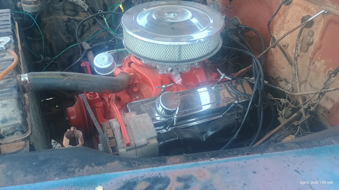1958 GMC Blue Chip - Image 14 of 19