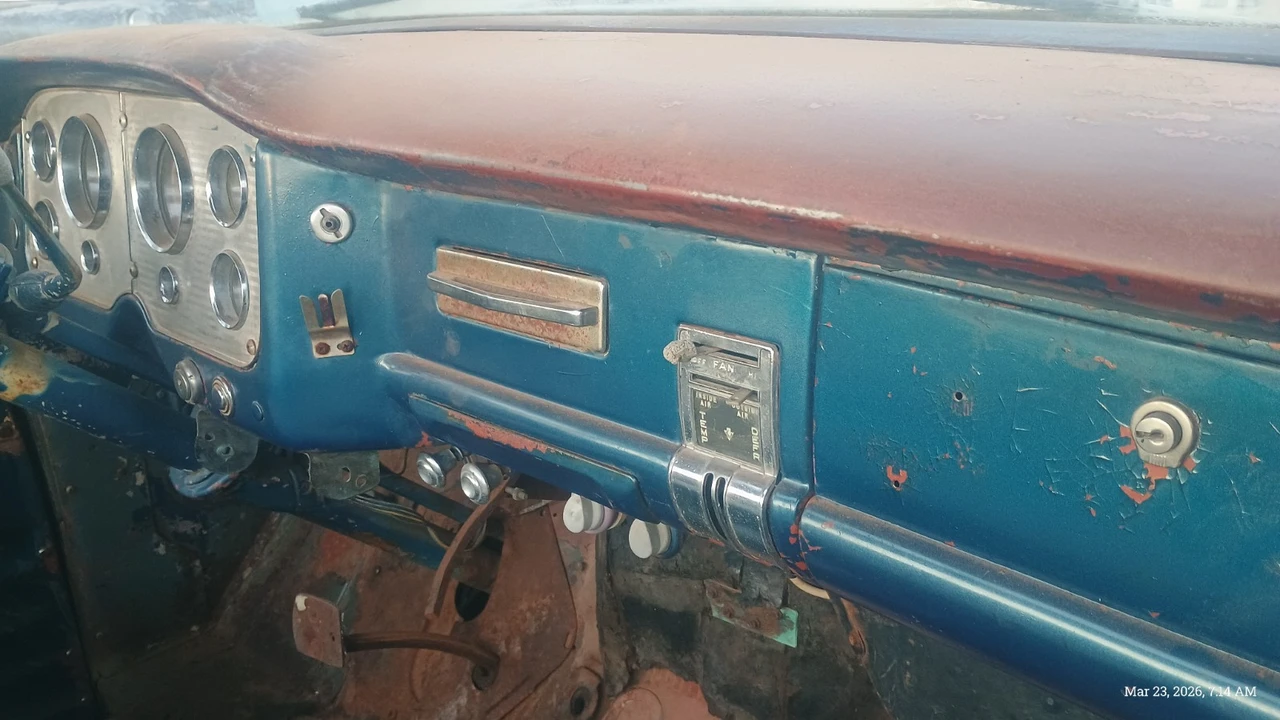 1958 GMC Blue Chip - Image 7 of 19