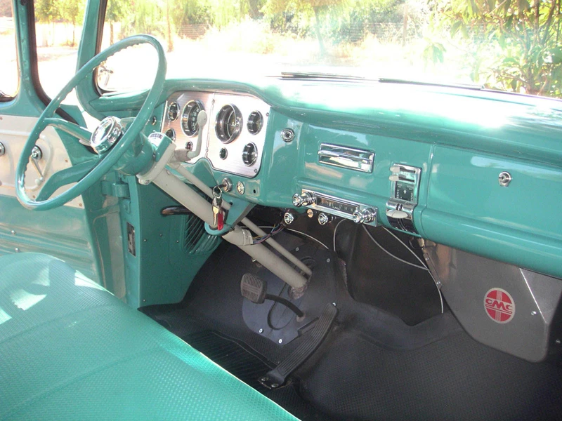 1958 GMC Blue Chip - Image 3 of 5