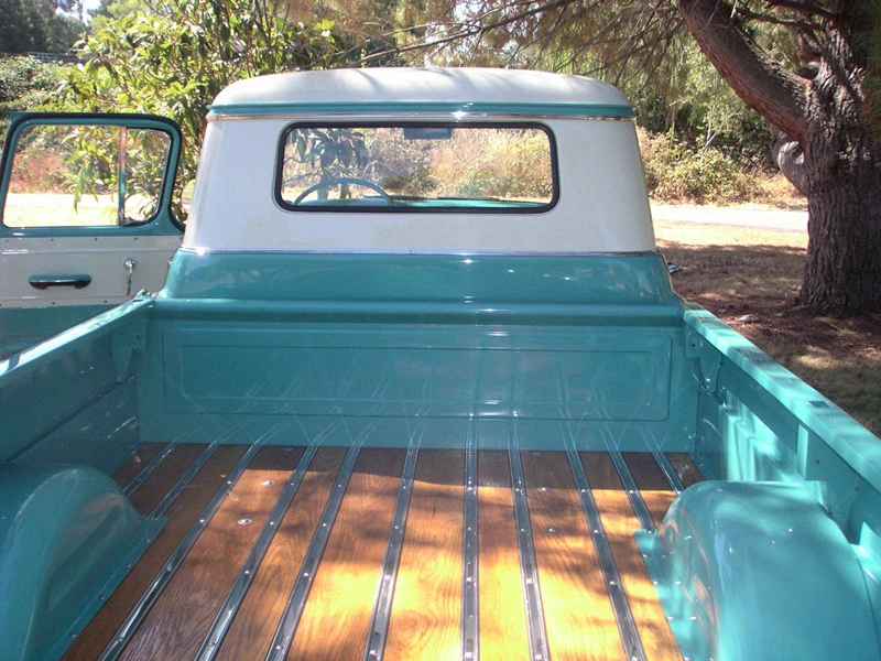 1958 GMC Blue Chip - Image 4 of 5