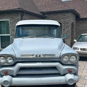1958 GMC 150