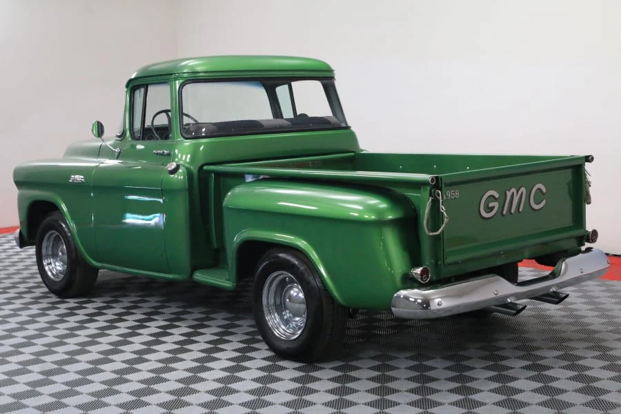 1958 GMC Blue Chip - Image 2 of 6