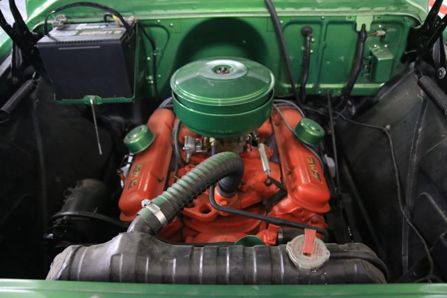 1958 GMC Blue Chip - Image 4 of 6