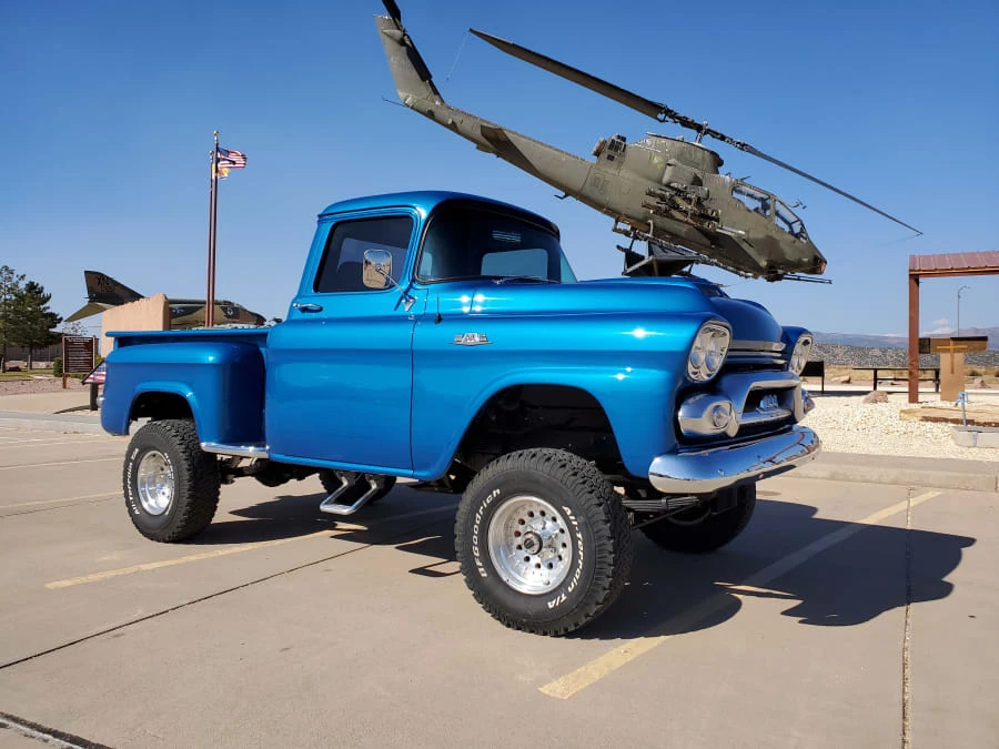 1958 GMC Blue Chip - Image 2 of 12
