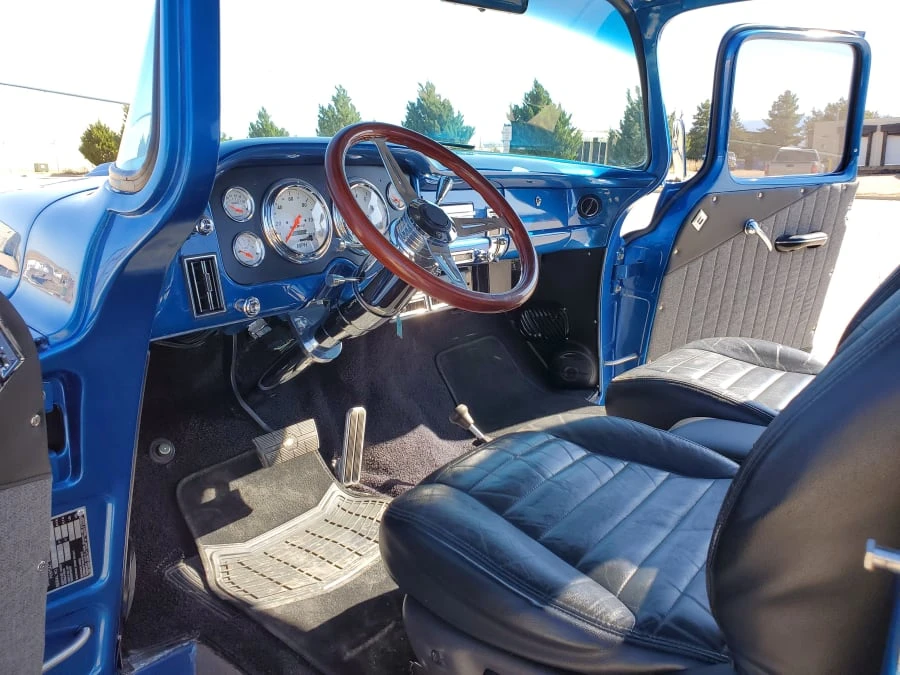 1958 GMC Blue Chip - Image 4 of 12
