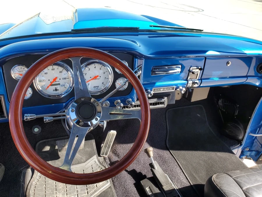 1958 GMC Blue Chip - Image 5 of 12