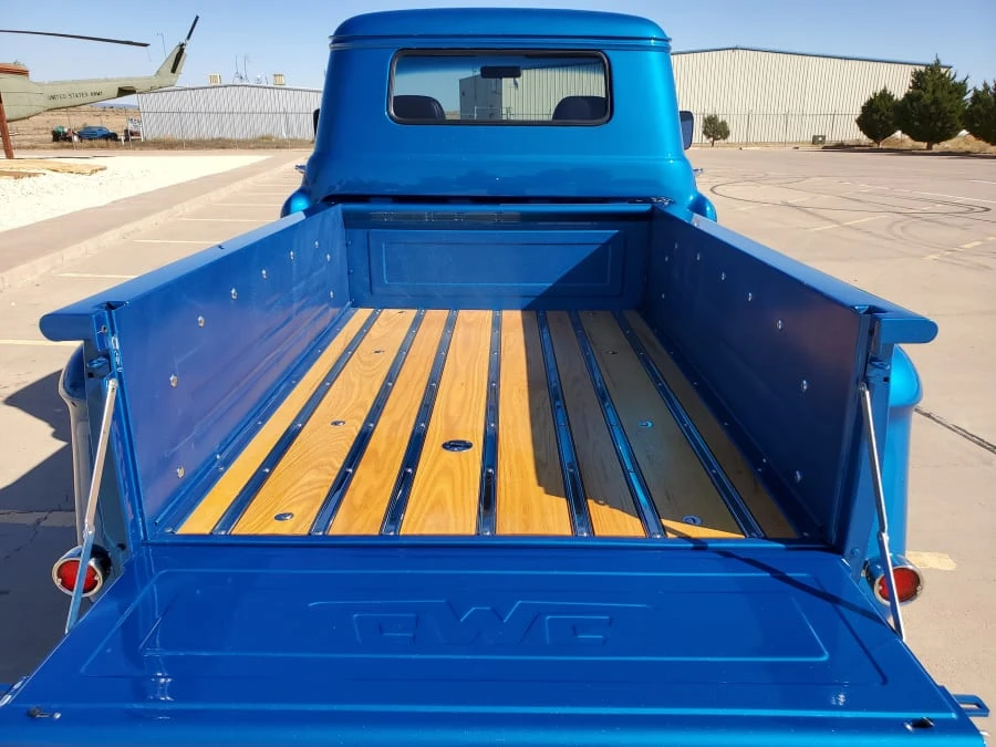 1958 GMC Blue Chip - Image 7 of 12