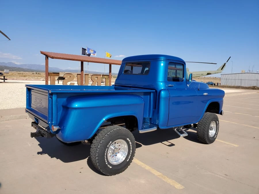 1958 GMC Blue Chip - Image 3 of 12