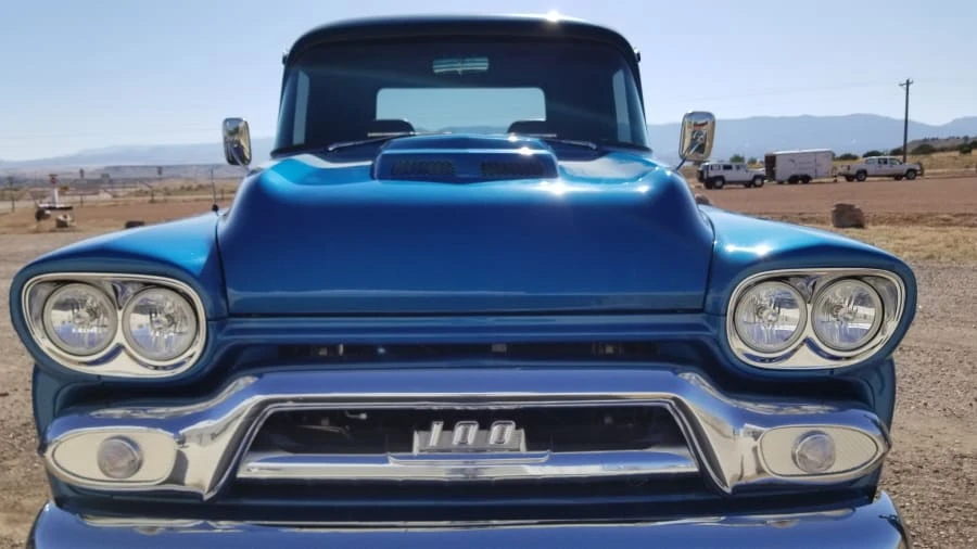 1958 GMC Blue Chip - Image 11 of 12