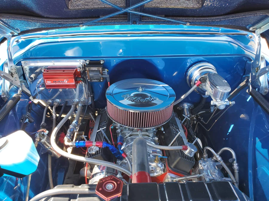 1958 GMC Blue Chip - Image 8 of 12