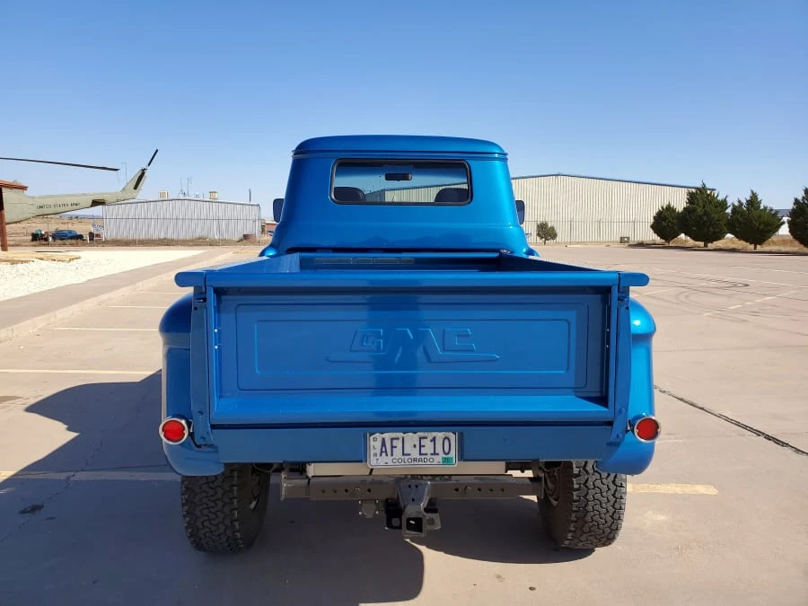 1958 GMC Blue Chip - Image 10 of 12