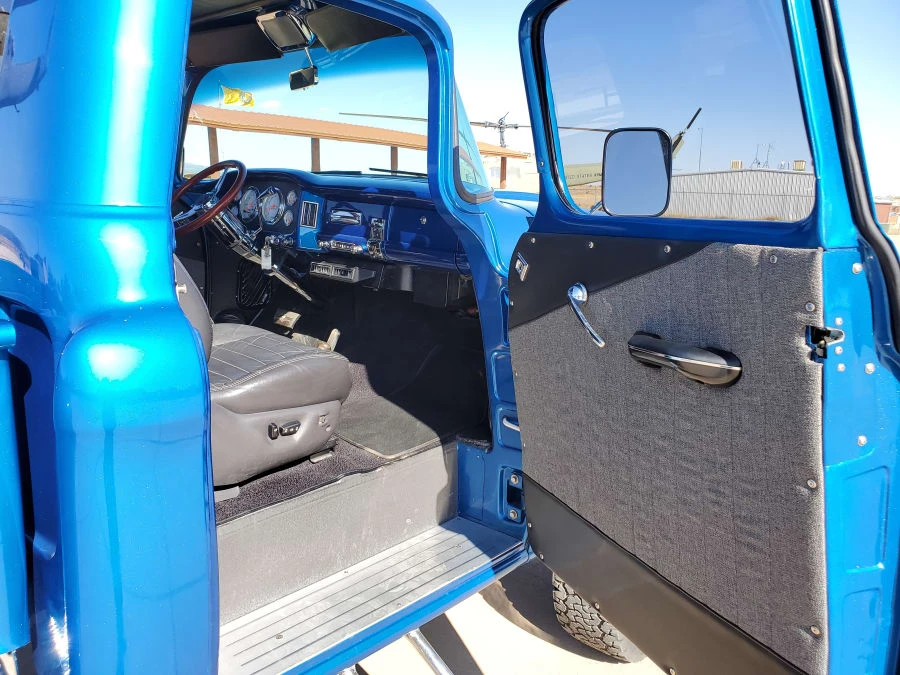 1958 GMC Blue Chip - Image 6 of 12