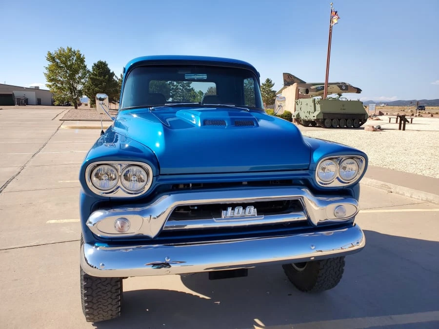 1958 GMC Blue Chip - Image 12 of 12