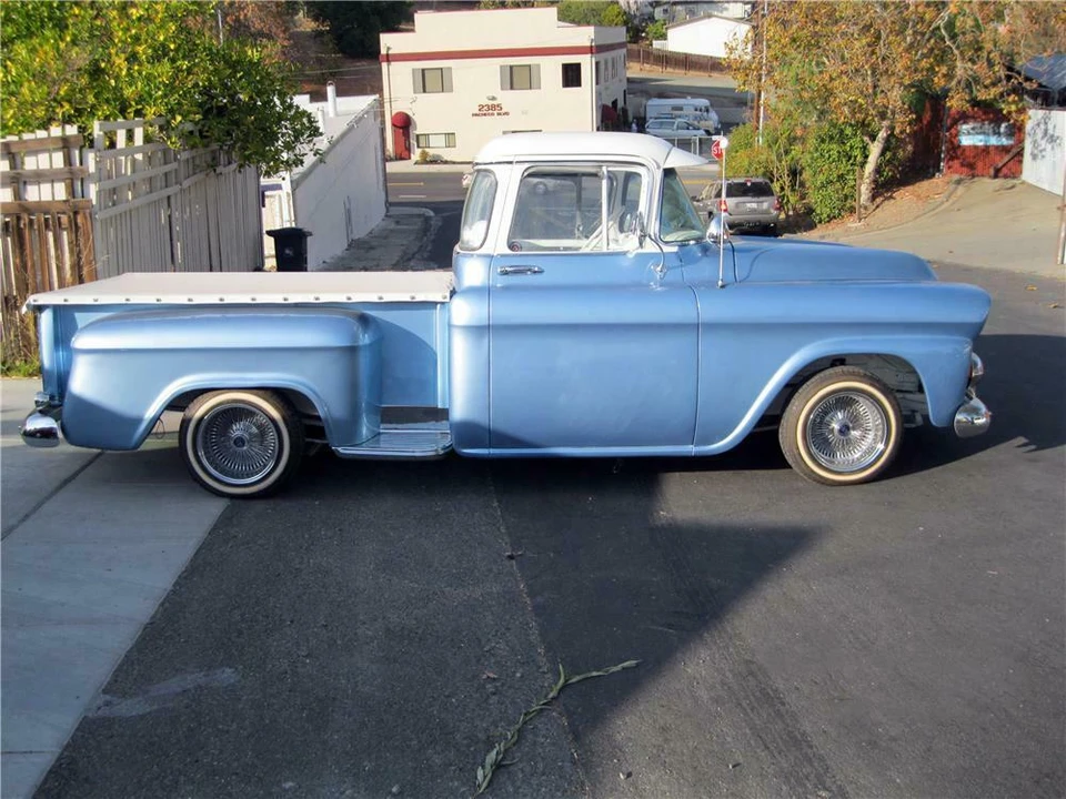 1958 GMC Blue Chip - Image 3 of 4