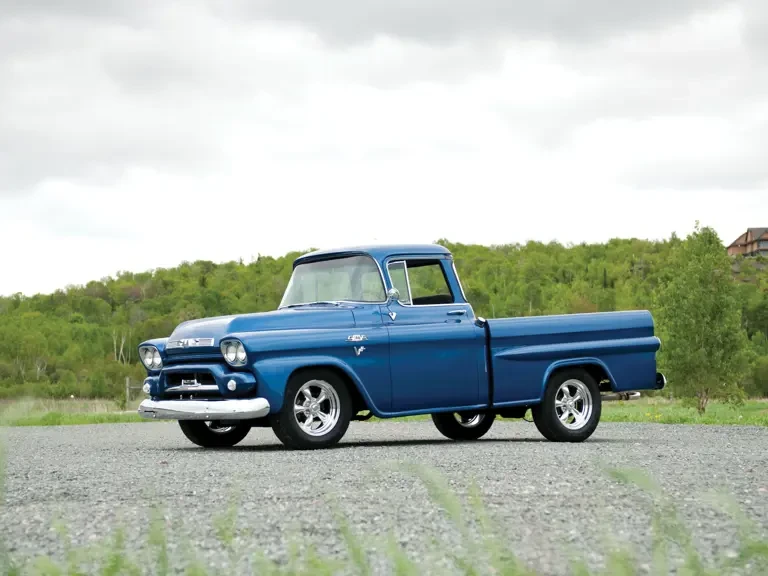 1958 GMC Blue Chip - Image 2 of 2