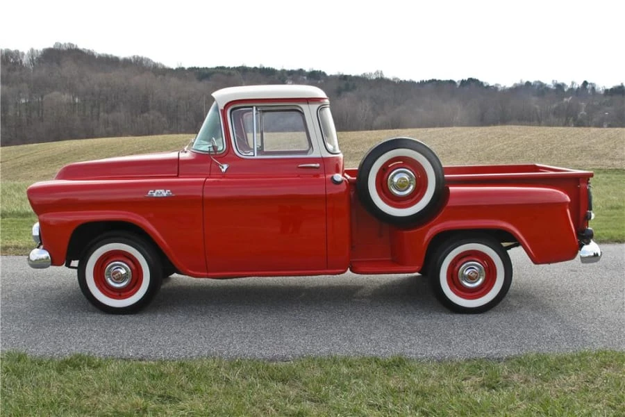 1958 GMC Blue Chip - Image 2 of 5