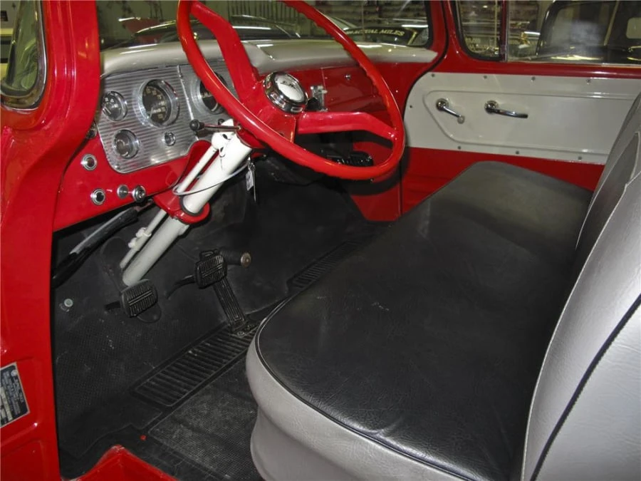 1958 GMC Blue Chip - Image 4 of 5