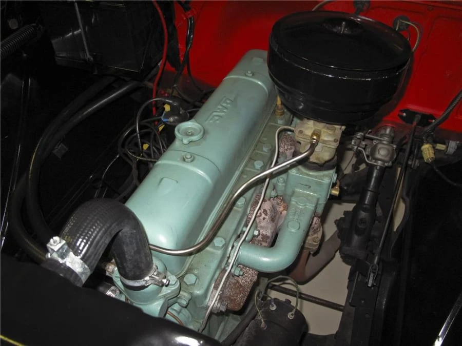 1958 GMC Blue Chip - Image 5 of 5