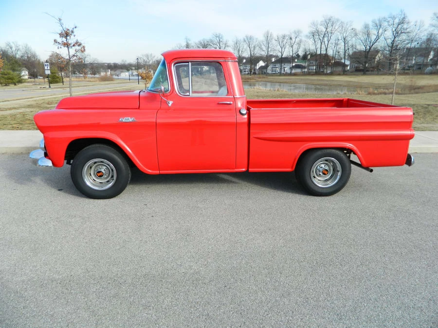 1958 GMC Blue Chip - Image 2 of 8