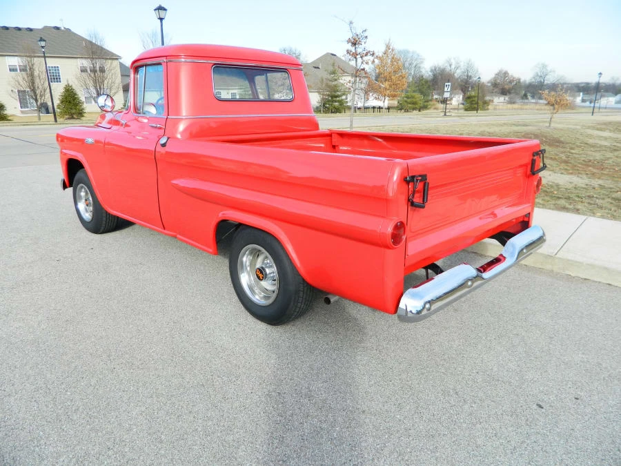 1958 GMC Blue Chip - Image 3 of 8