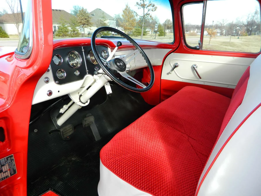 1958 GMC Blue Chip - Image 4 of 8