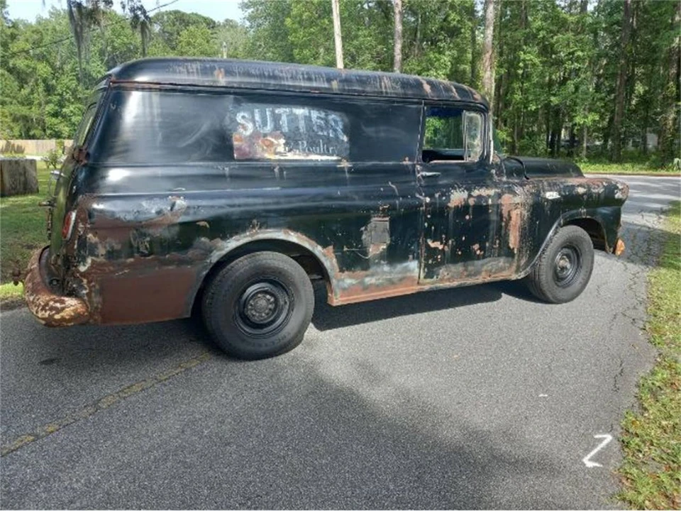 1958 GMC Blue Chip - Image 3 of 8