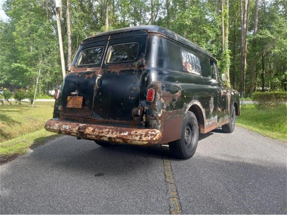 1958 GMC Blue Chip - Image 6 of 8