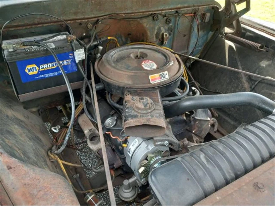 1958 GMC Blue Chip - Image 7 of 8