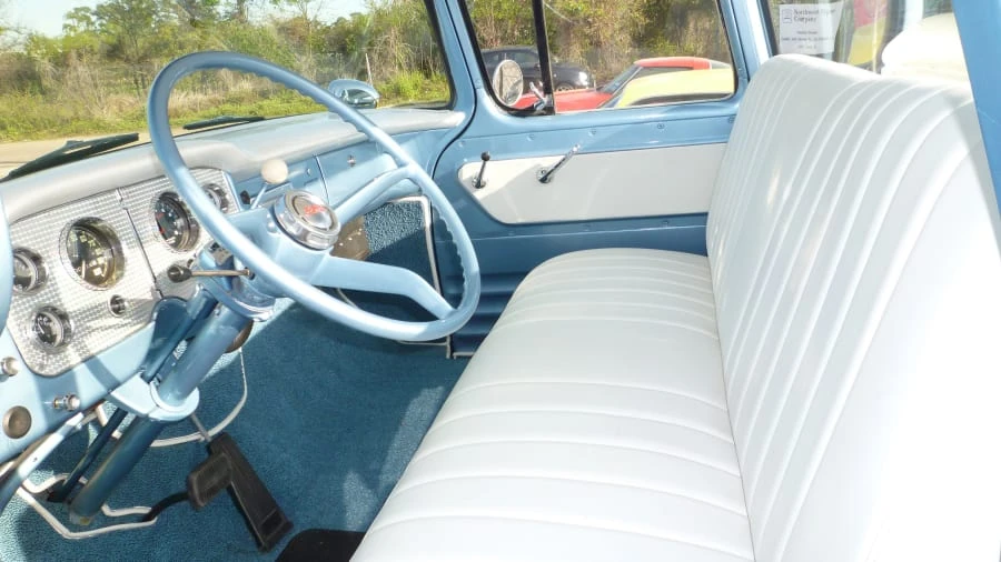 1958 GMC Blue Chip - Image 2 of 5