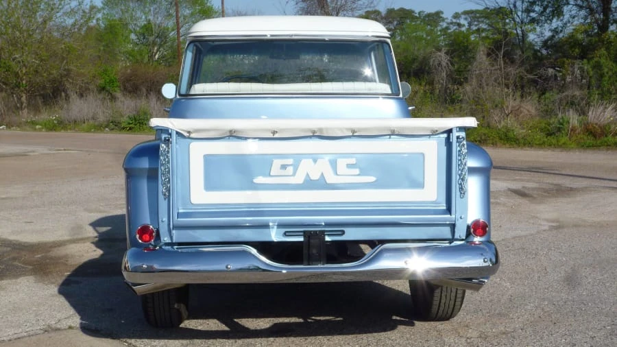 1958 GMC Blue Chip - Image 4 of 5